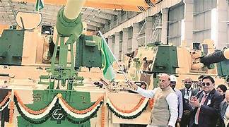 India’s Defence Production Hits Record High as Make in India Programme Crosses New Milestones