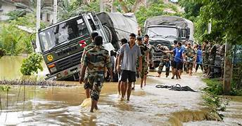 Assam, Manipur Floods: 48 Killed, Thousands Evacuated Amid Heavy Rains | Top Updates