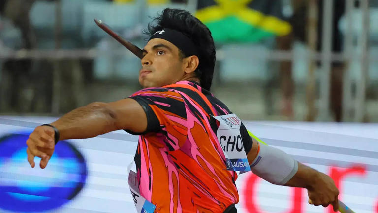 Neeraj Chopra
