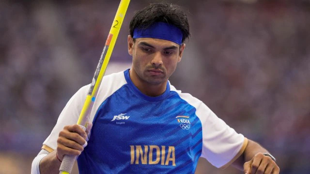 Neeraj Chopra