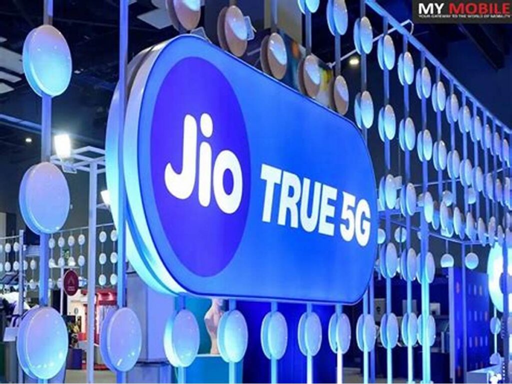 Jio True 5G