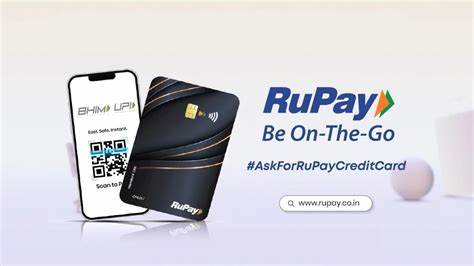 Rupay Credit Card