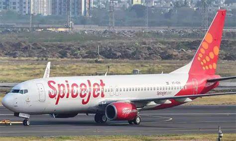 SpiceJet Under Serveillance