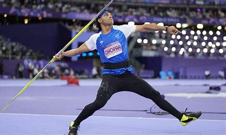 Neeraj Chopra