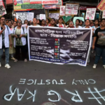 Doctor's rape-murder case