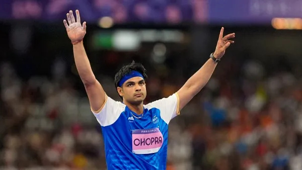 Neeraj Chopra