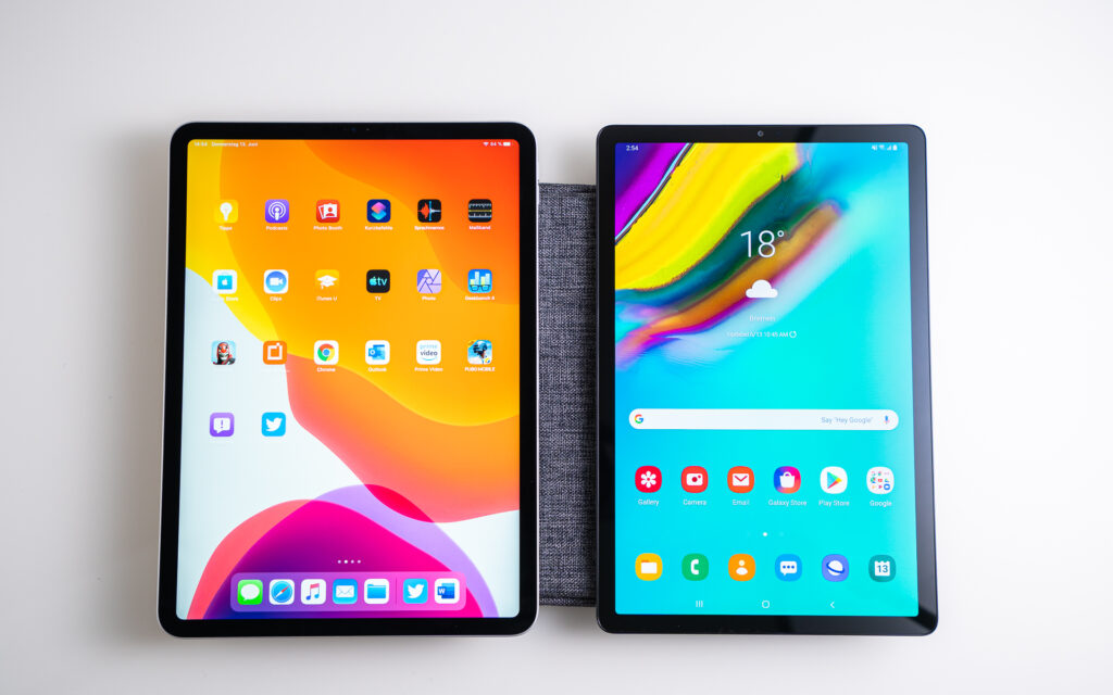 iPad vs Tablet