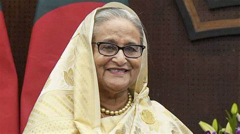 Sheikh Hasina