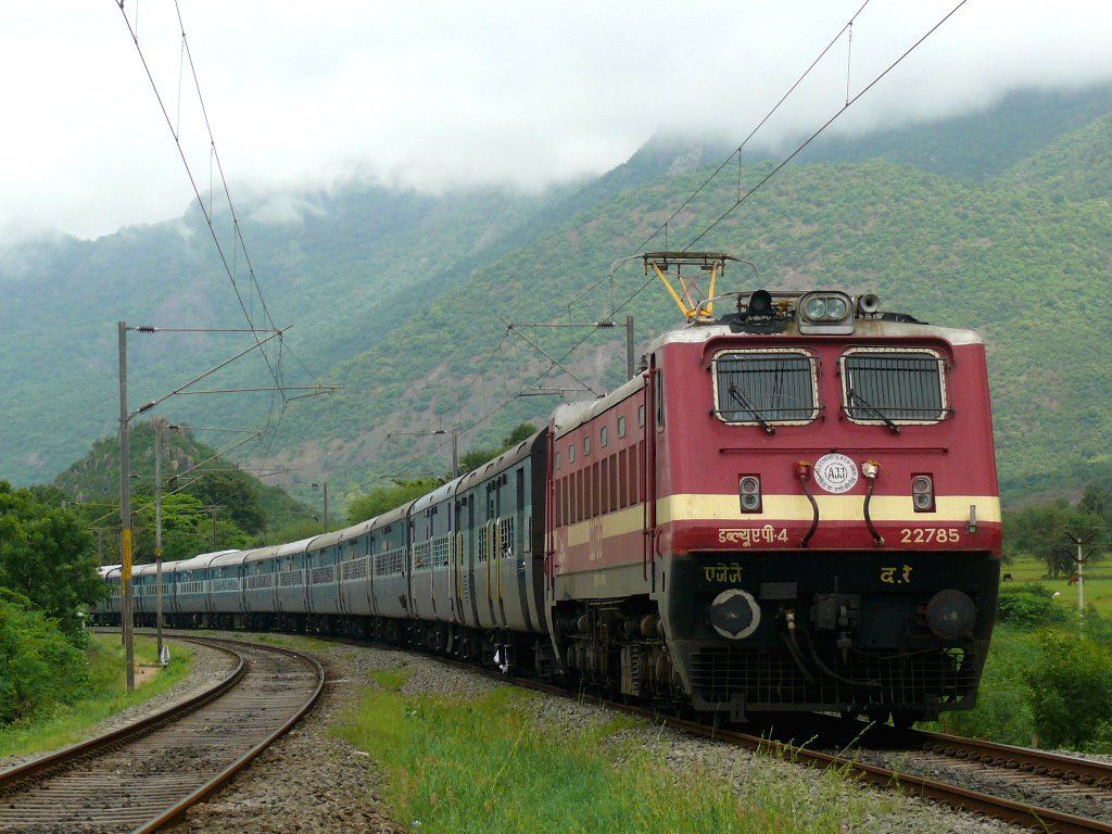 Indian Railways 