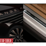 Range Rover SV Ranthambore Edition