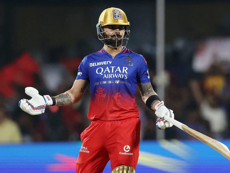 Virat Kohli holds the record as the highest run-scorer in IPL history