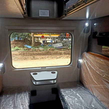 Vande Bharat Sleeper