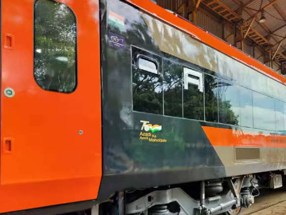 Vande Bharat Sleeper New Rakes
