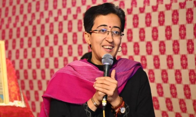 Atishi