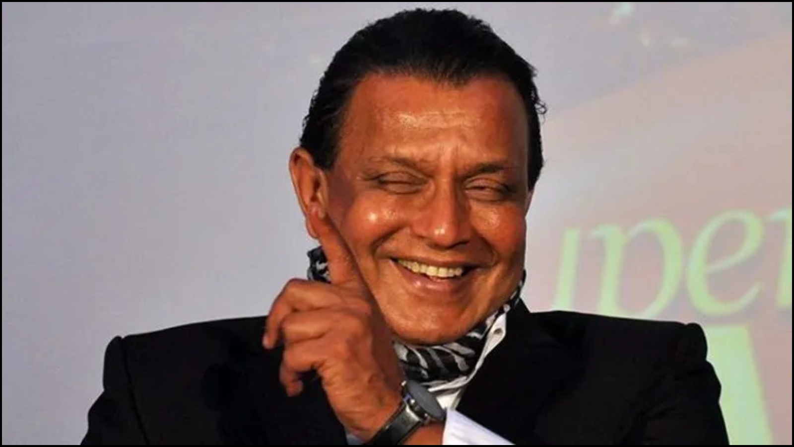 Mithun Chakraborty Honored with the Prestigious Dadasaheb Phalke Award