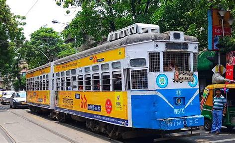 Kolkata Tram