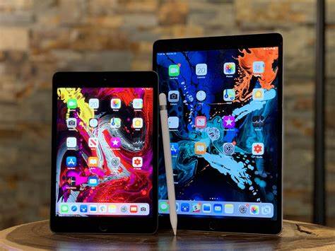 Apple's iPad and the iPad mini