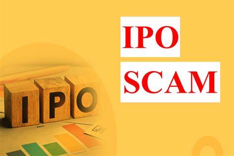 IPO Scam