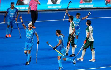 India Beat South Korea to Asian Champions Trophy Final