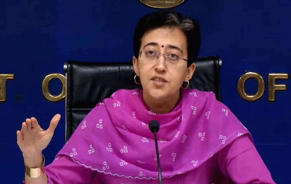 Atishi
