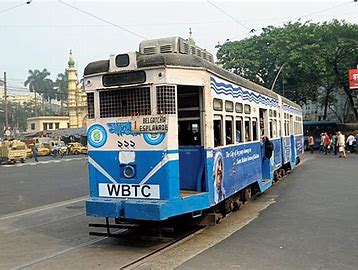 Kolkata Tram