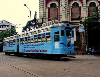 Kolkata Tram