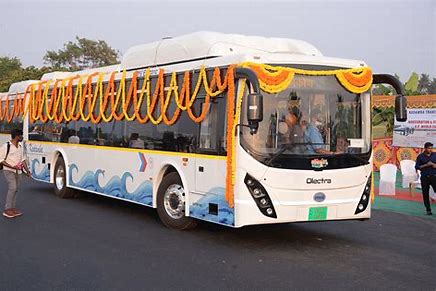 Electric Bus