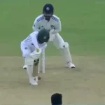 Rishabh Pant's Playful LBW in Kanpur Test