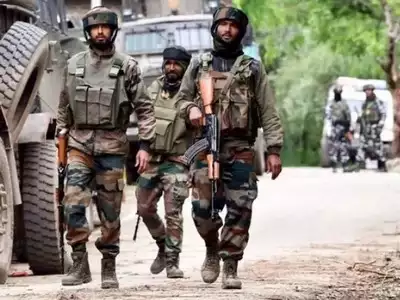 Jammu and Kashmir: Security forces successfully eliminate 2 terrorists in a commendable operation in Kupwara.