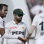Pakistan Suffers Historic Defeat After 500+ Score