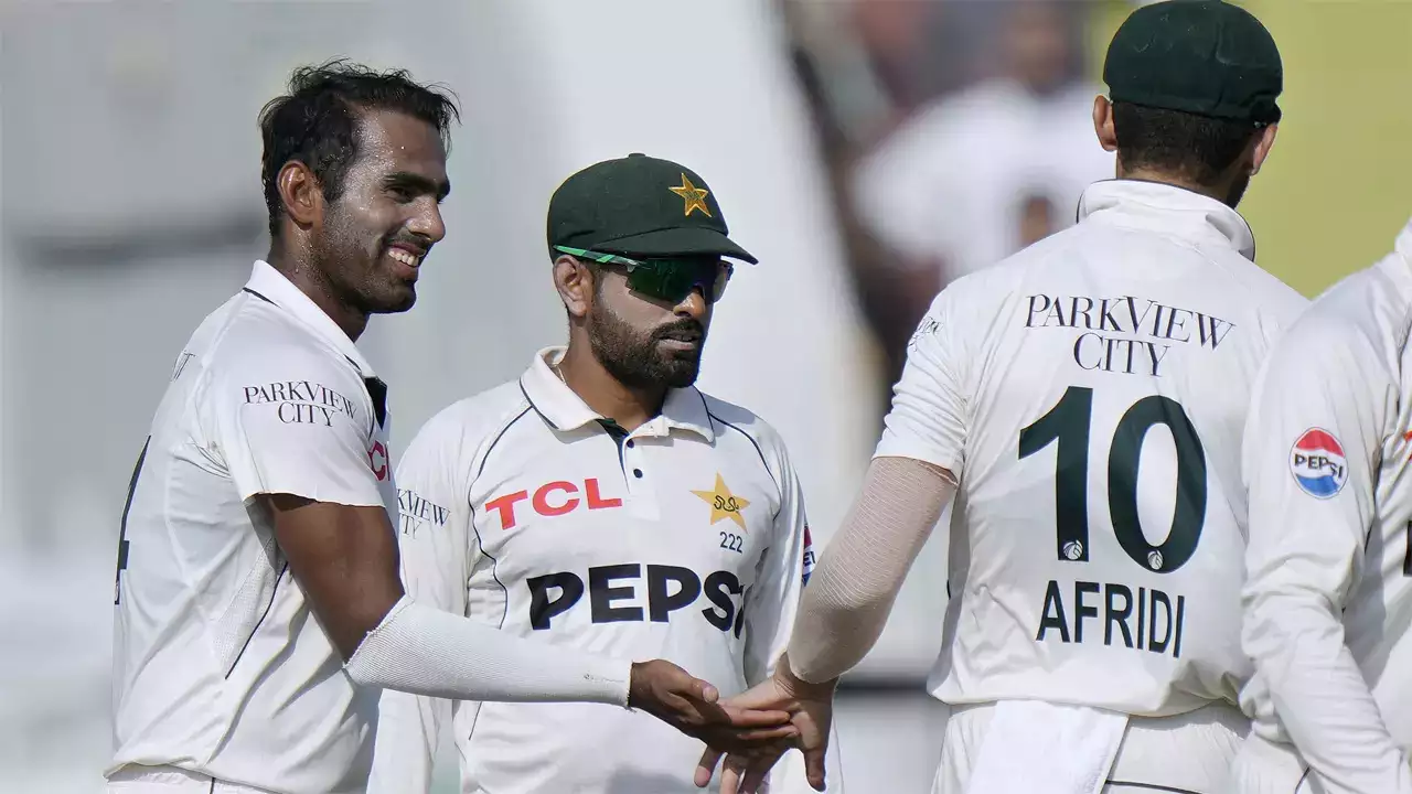 Pakistan Suffers Historic Defeat After 500+ Score