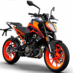 2024 KTM Duke 200