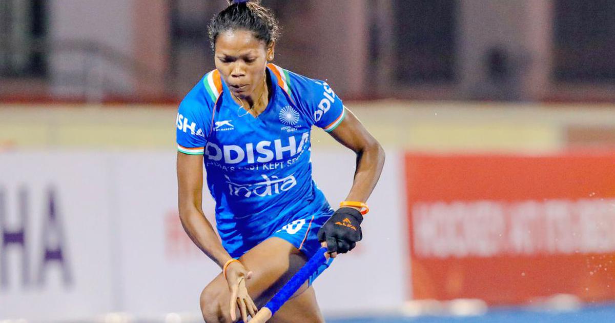 Salima Tete was appointed captain of the 18-member Indian women's hockey team announced on Monday for the Asian Champions Trophy
