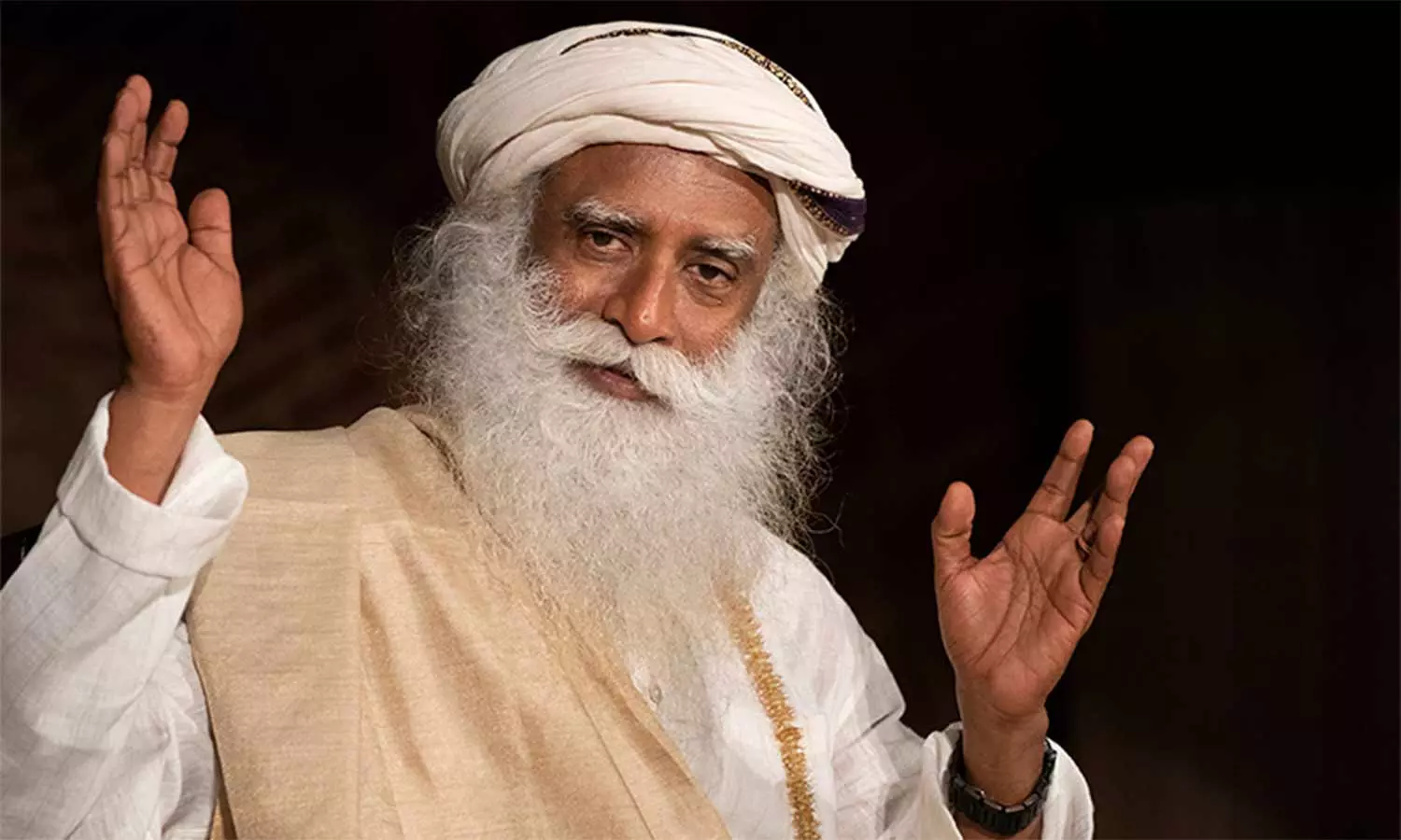 isha foundation sadhguru
