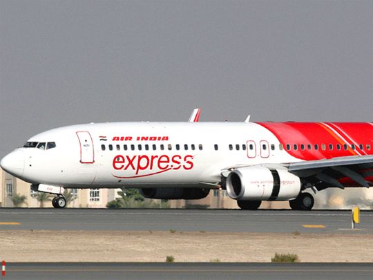 Air India Express from Dubai to Jaipur, carrying 189 passengers, received bomb threat