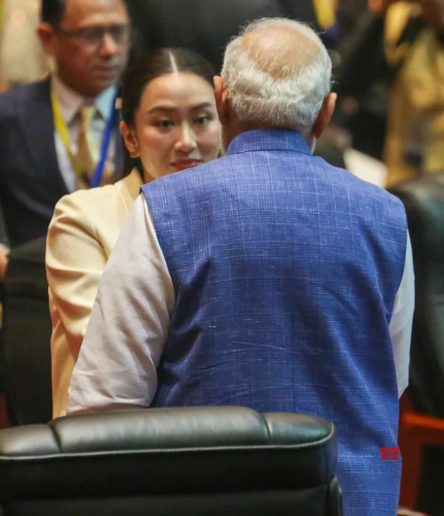 PM Modi highlighted terrorism as a major threat to global peace and security. east asia summit