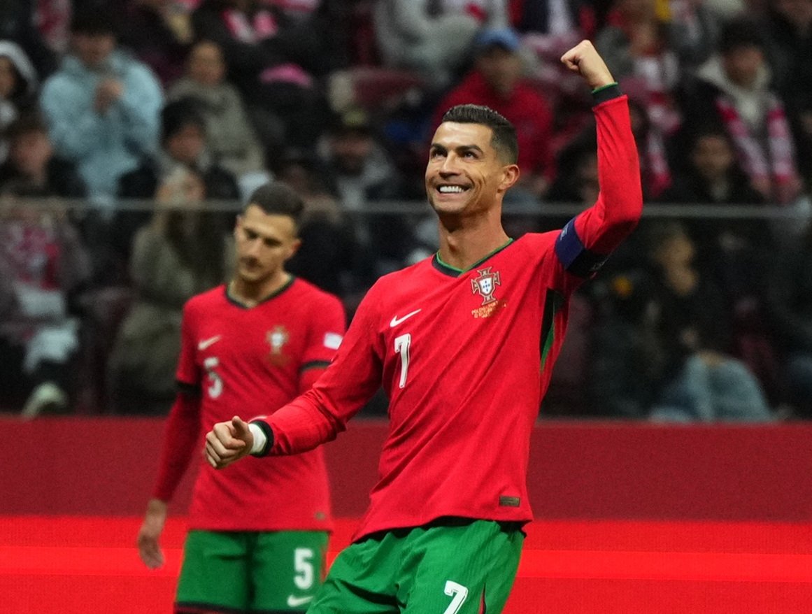 Portugal Cristiano Ronaldo
