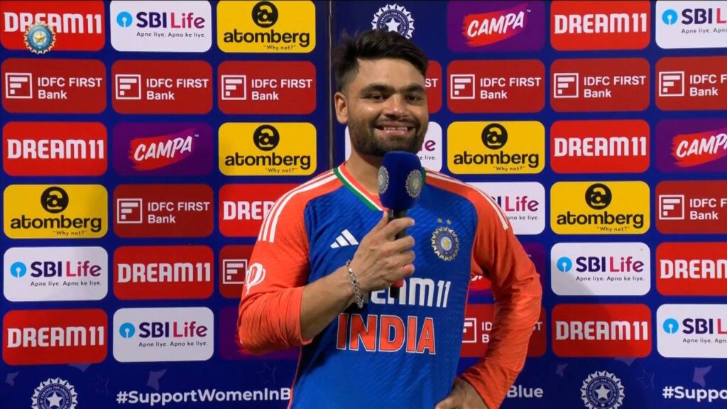 interview with BCCI, Nitish