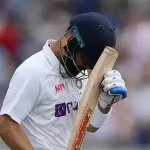 Virat Kohli Matches Unwanted Record with 9-Ball Duck Against New Zealand