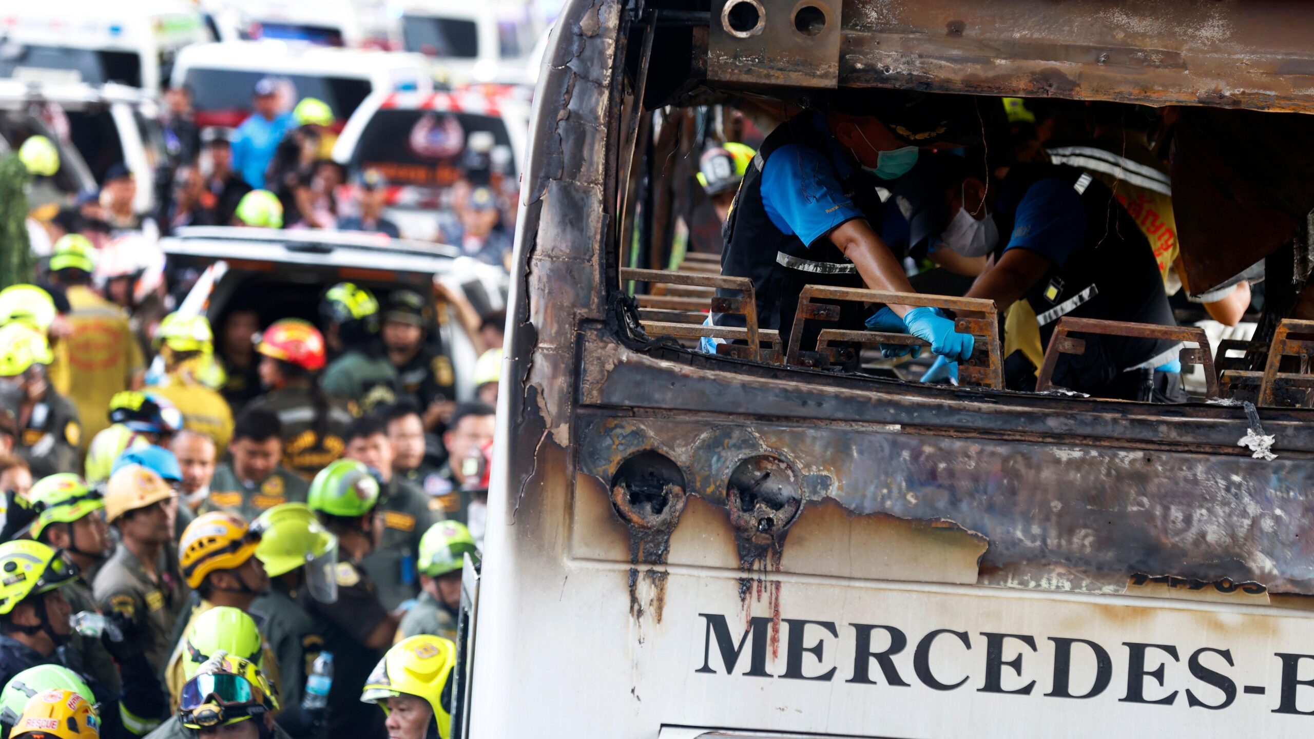 Could the devastating deaths of 20 innocent school children finally trigger a much-needed transformation towards safer roads in Thailand?