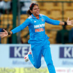 Harmanpreet Kaur India seeks their first T20 World Cup