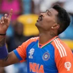 Mumbai Indians captain Hardik Pandya