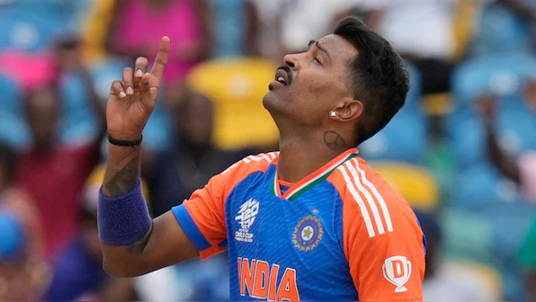 hardik pandya 