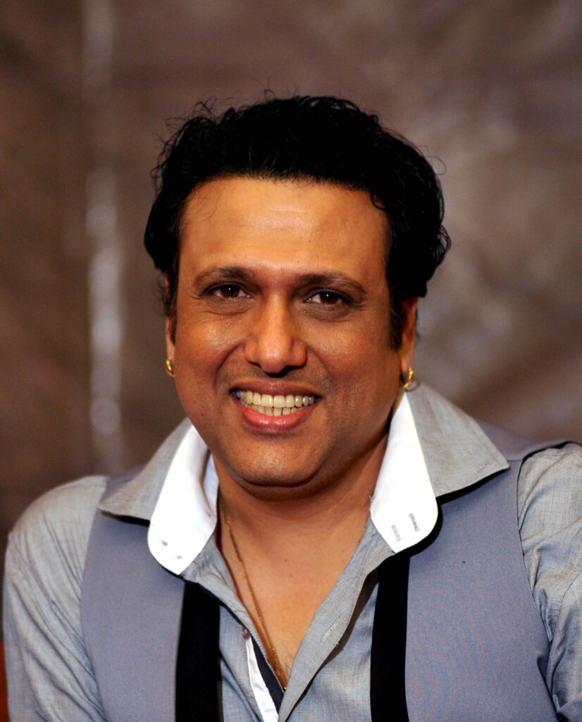 Govinda, 60, was immediately taken to Criticare Hospital for treatment.