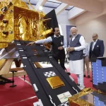 Prime Minister Narendra Modi launch 52 52 surveillance satellites