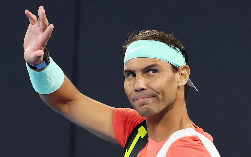 Rafael Nadal retirement from tennis