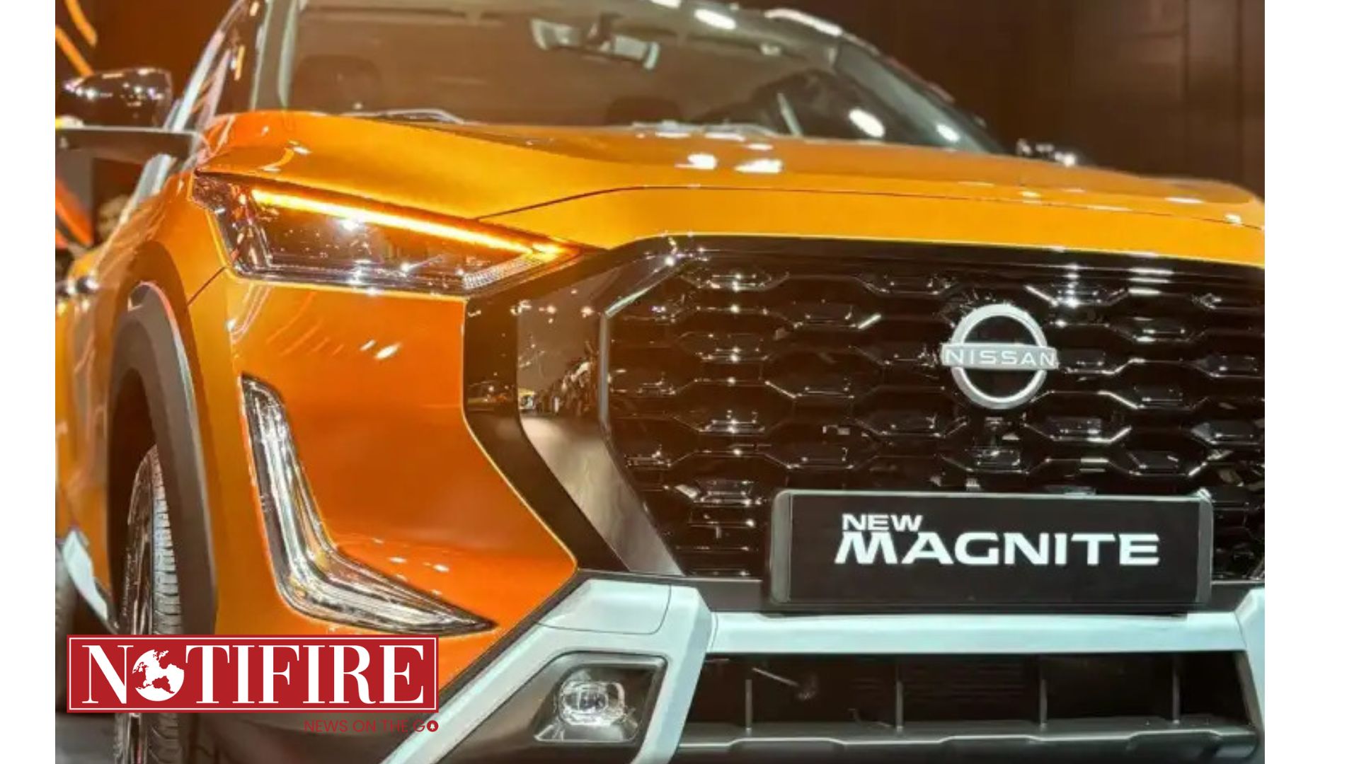 Nissan Magnite Facelift 2024: An Ultimate Affordable SUV Under ₹6 Lakh