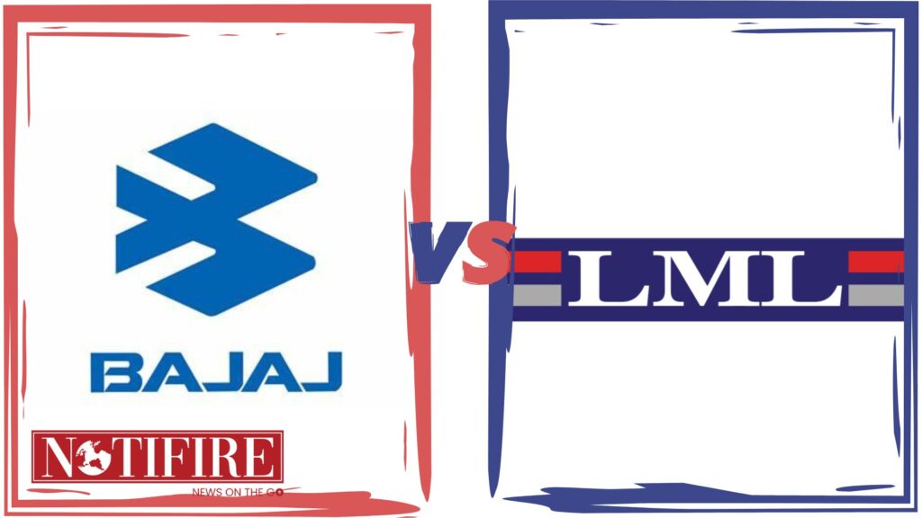 Bajaj vs LML