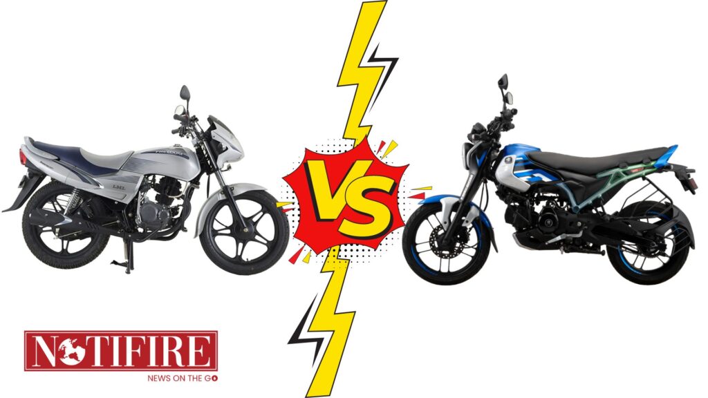 Bajaj vs LML