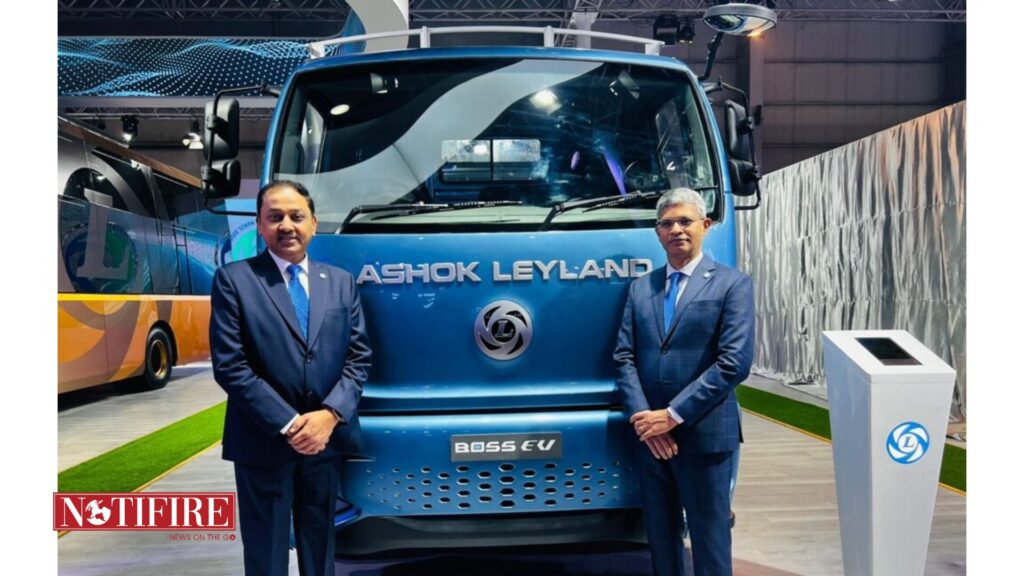 Ashok Leyland